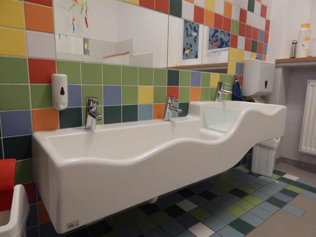 Kinderwaschbecken