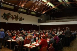 Festhalle Blankenloch