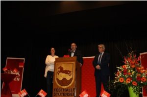 Anneke Graner, Anton Schaaf, Markus Rupp