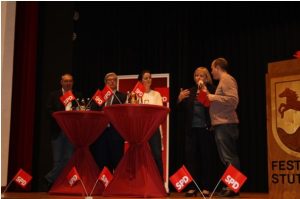 SPD Landtagswahl