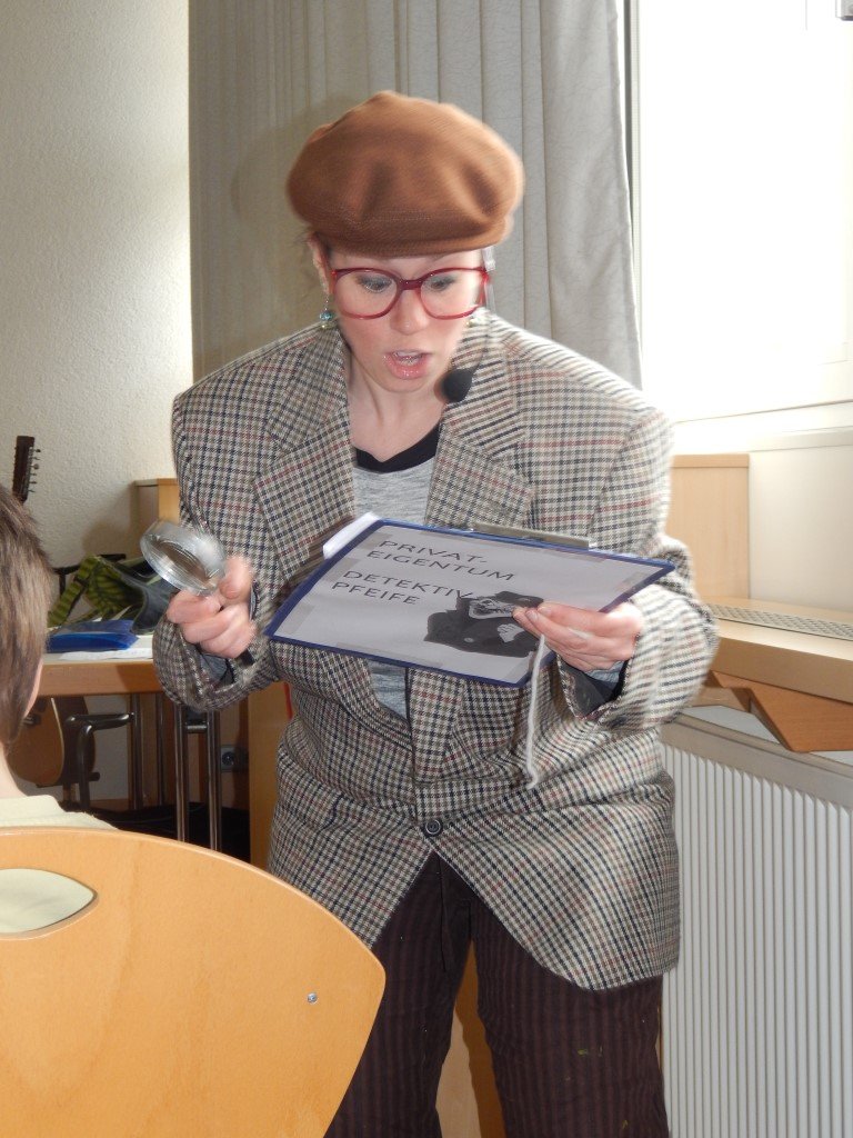 Detektiv Pfeife