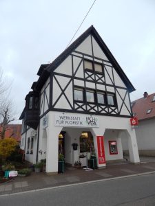 Neueröffnung FachWerk