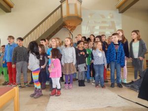 Kinderbibelwoche