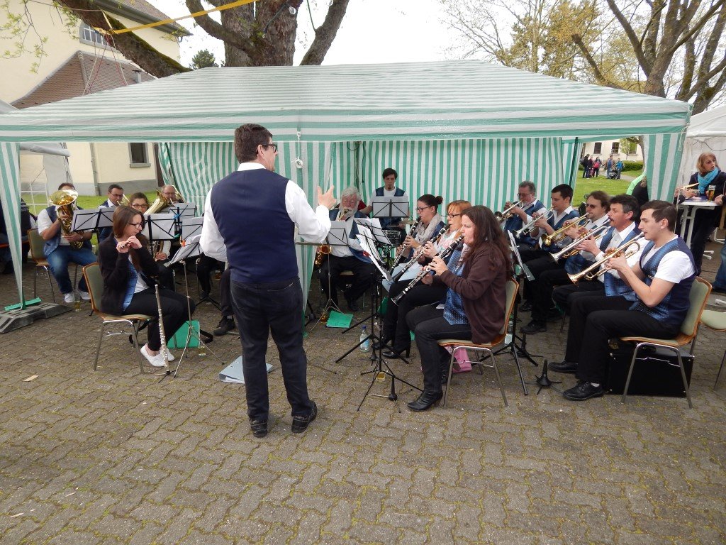 Konzert des Musikvereins
