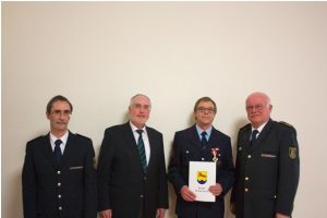Feuerwehr Stutensee
