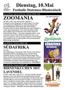 Kino Festhalle