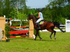 Reitturnier Blankenloch