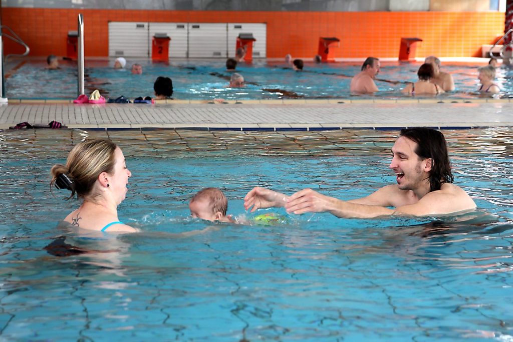Babyschwimmen