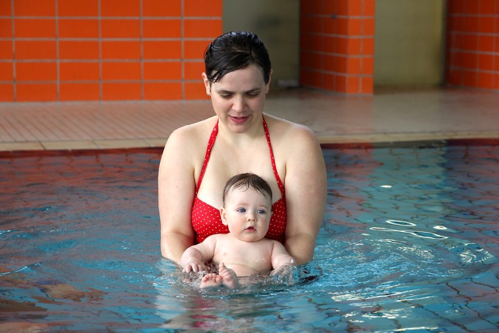 Babyschwimmen