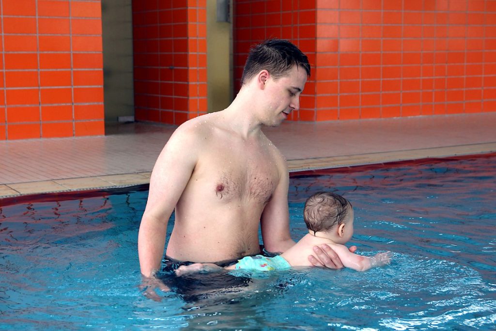 Babyschwimmen