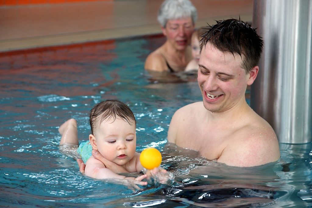 Babyschwimmen