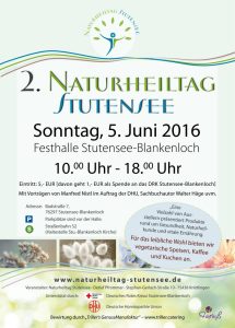 Naturheiltag Stutensee 2016