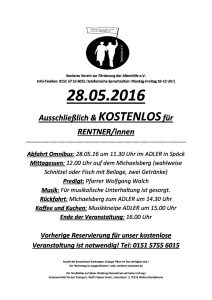 Seniores-Michaelsberg-Werbung