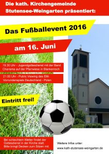 Fußballevent St. Josef