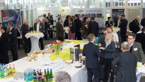 Fachpressetage Networking