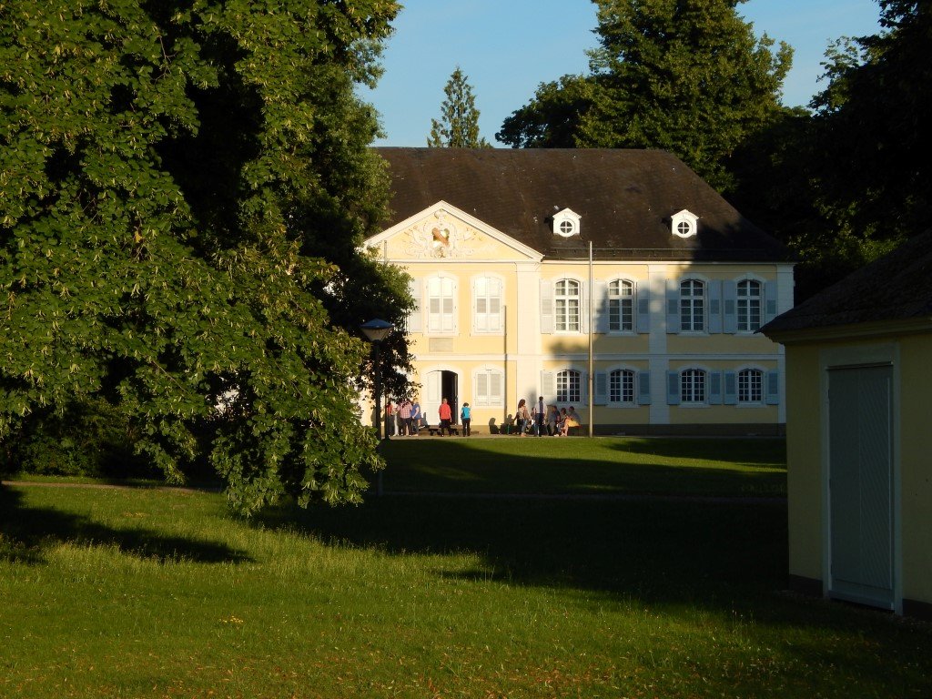 Schloss Stutensee