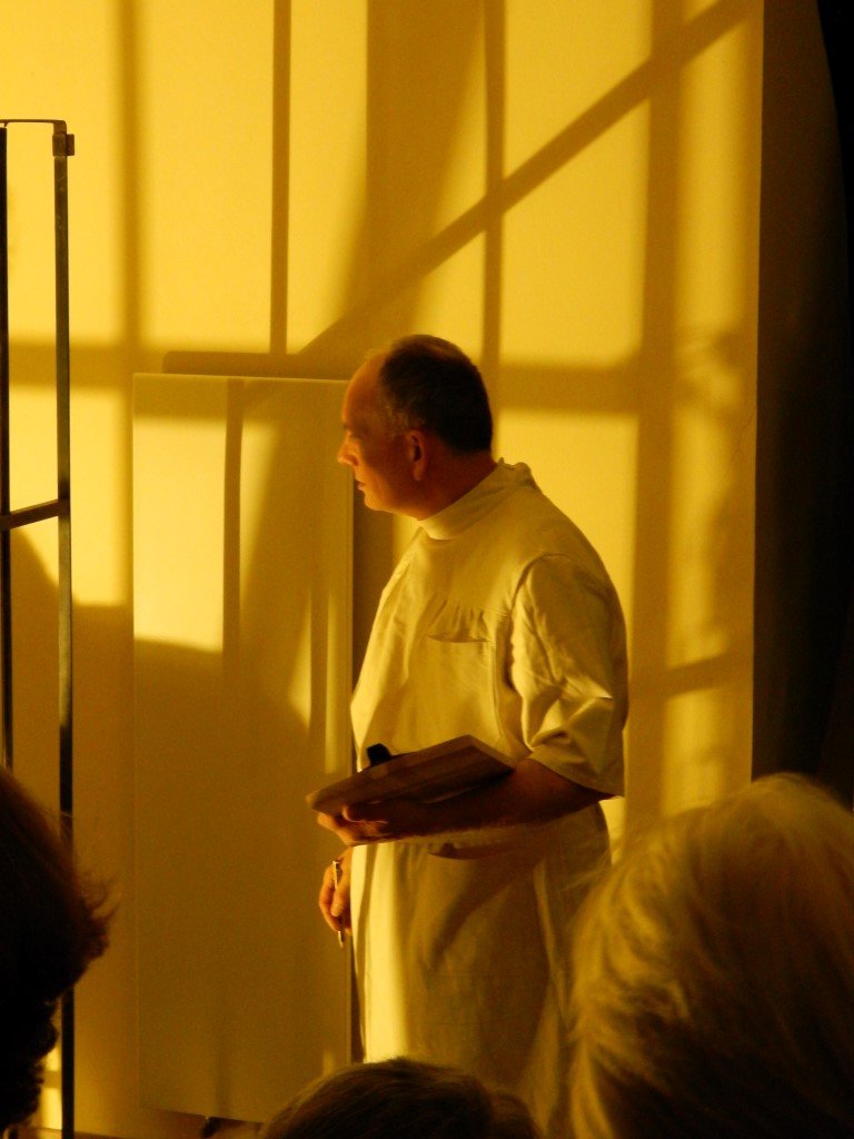 Dr. John Seward (Martin Kraus), Irrenarzt