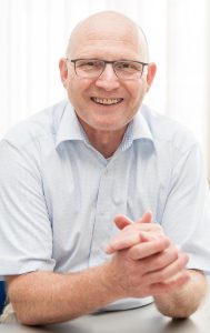 Bürgermeister Matthias Ehrlein