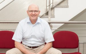 Bürgermeister Matthias Ehrlein