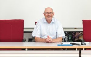 Bürgermeister Matthias Ehrlein
