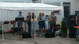 Sommerfest GU Friedrichstal