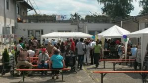Sommerfest GU Friedrichstal
