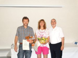 Blutspenderehrung