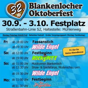Oktoberfest 2016
