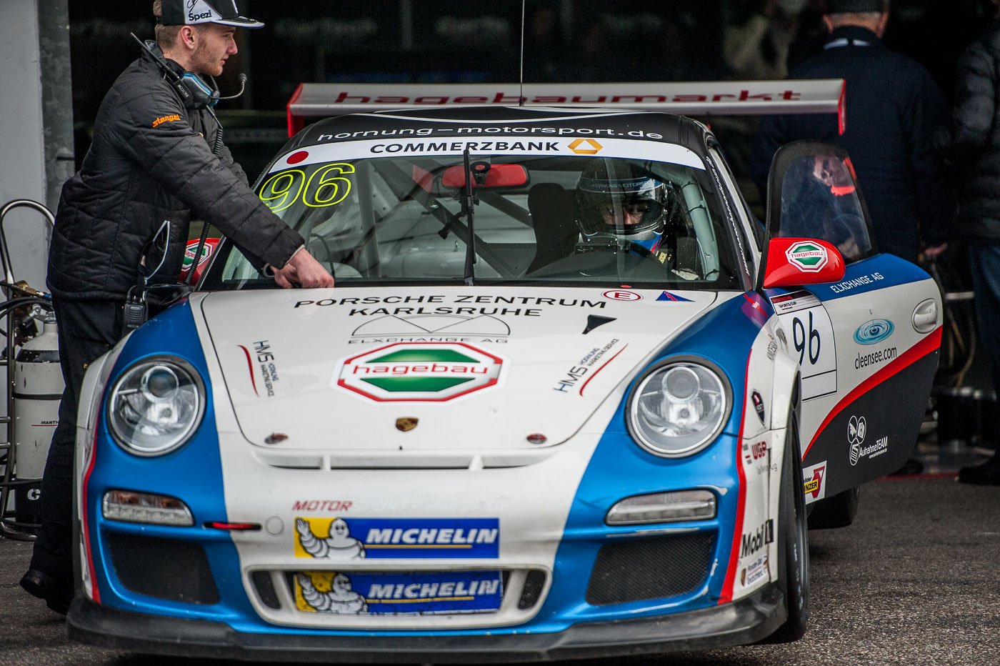 Hornungs GT3 Cup