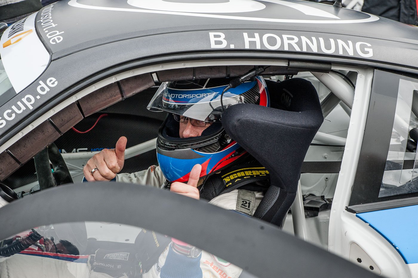 Bertram Hornung