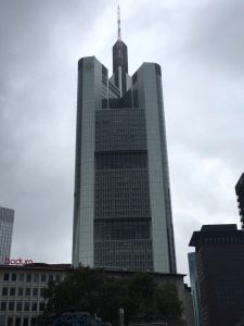 Commerzbank-Hochhaus in Frankfurt