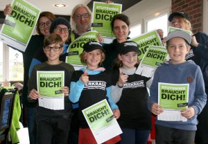 Stutensee braucht dich