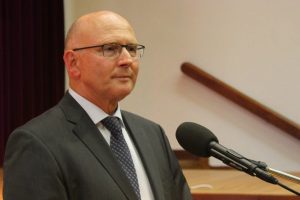 Verabschiedung Dr. Matthias Ehrlein