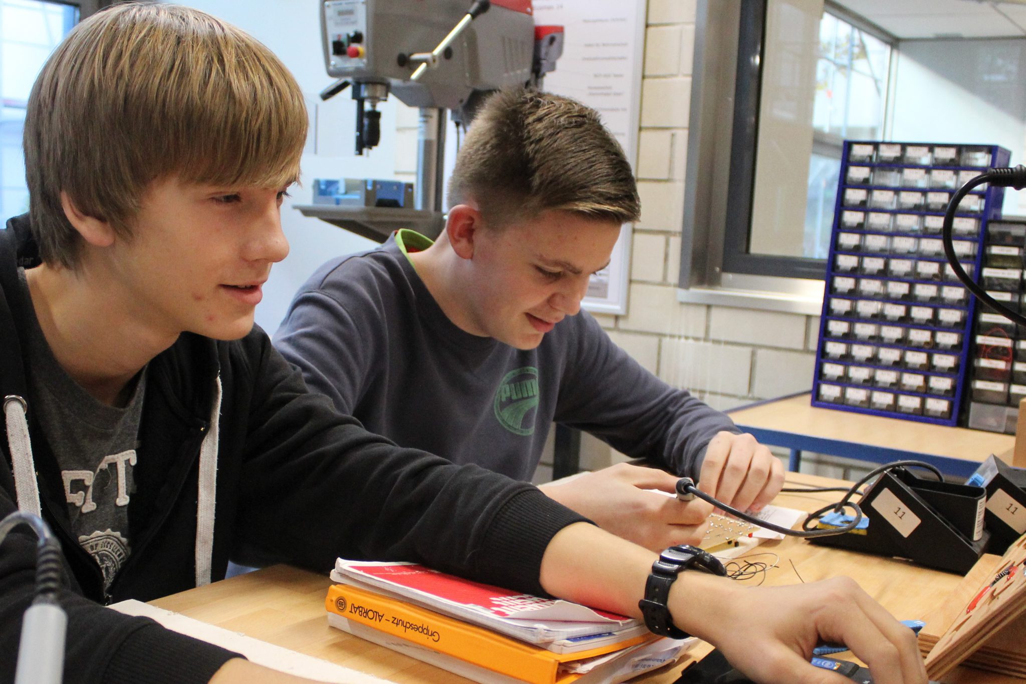 Fehleranalyse in der Elektronik