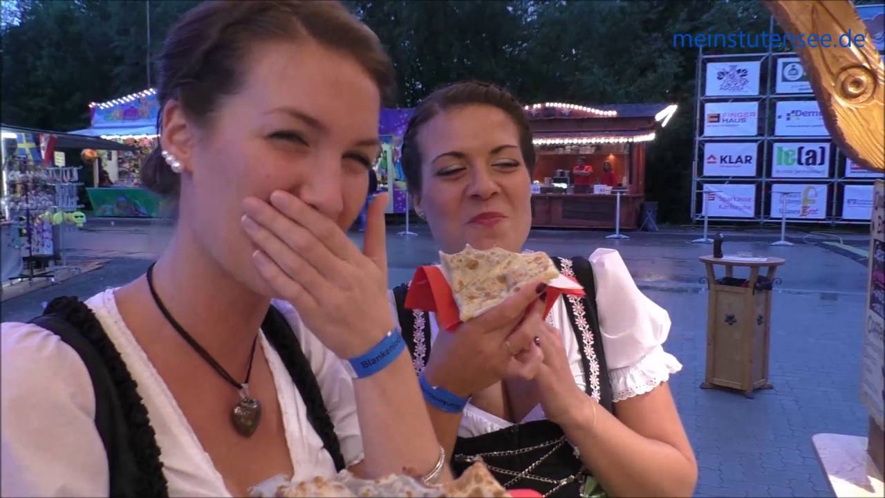 Riedel & Biebsch beim Oktoberfest - Hinter den Kulissen