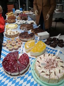 Kuchenverkauf Kindergarten Sonnenschein