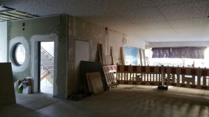 Sanierung Kindergarten Lachwald