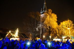 Klingender Advent Staffort 2016