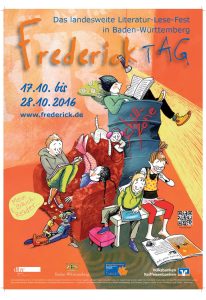 Fredericktag 2016