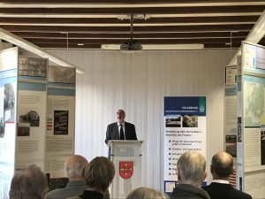 Ausstellung Volksbund Deutsche Kriegsgräberfürsorge