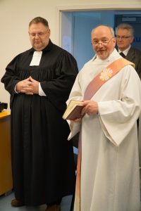Einweihung Tafelladen