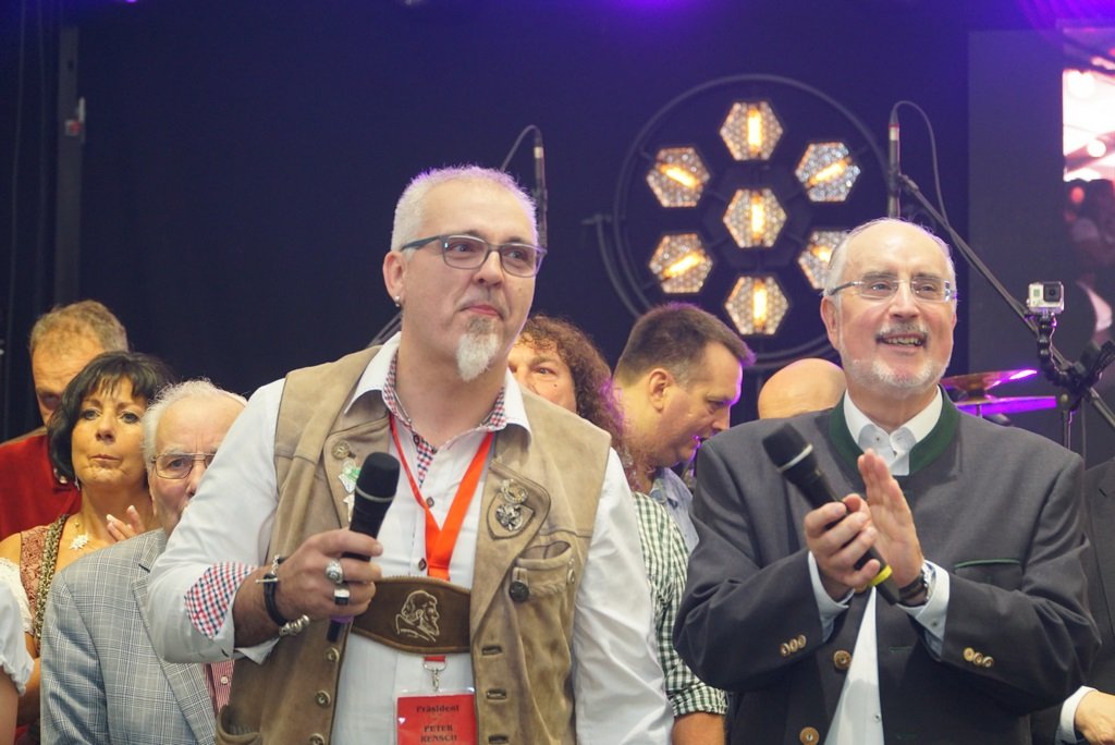 Peter Rensch, Klaus Demal