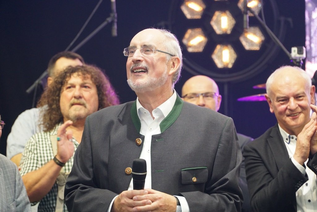OB Klaus Demal