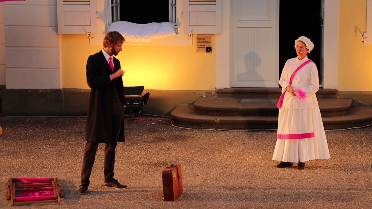Premiere: Lenin in Stutensee