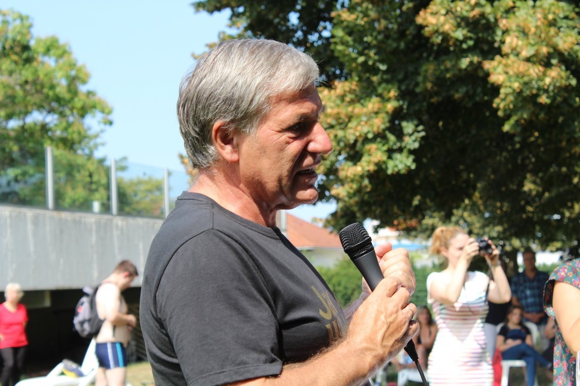 Bürgermeister Edgar Geißler