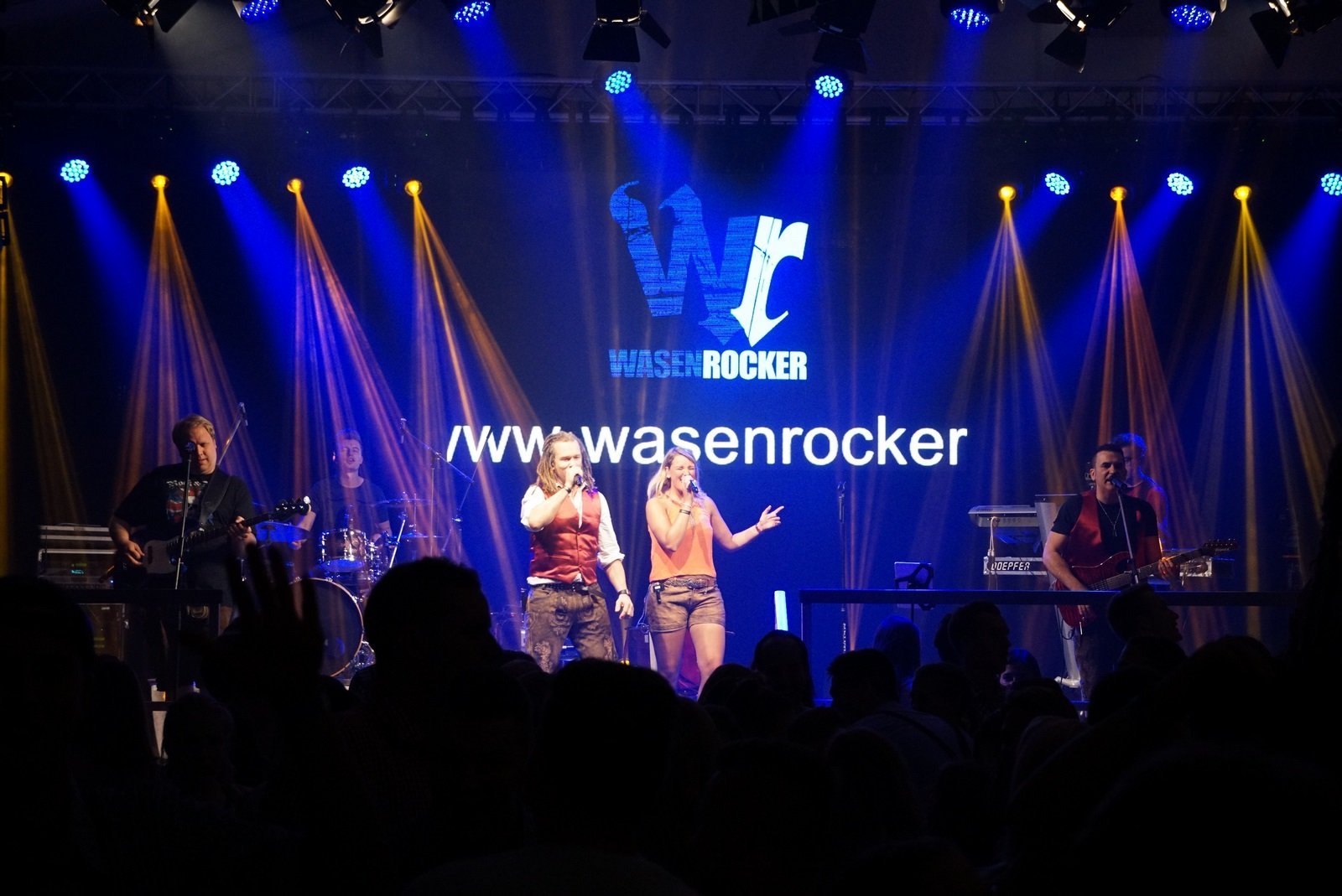 Wasenrocker