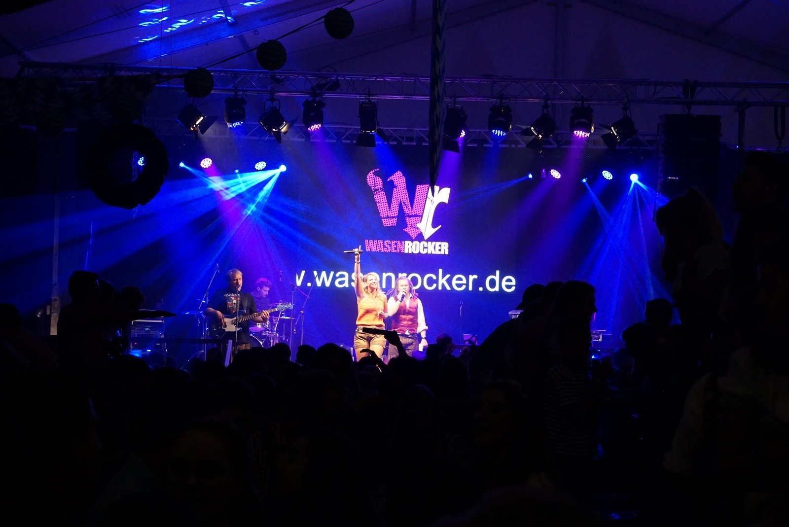 Wasenrocker