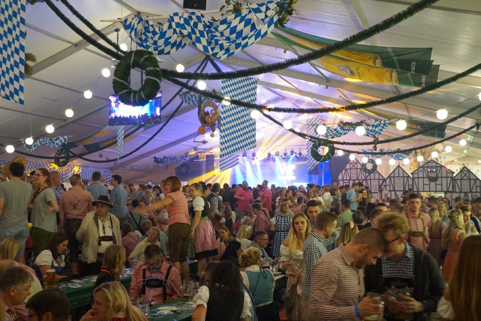 Festzelt