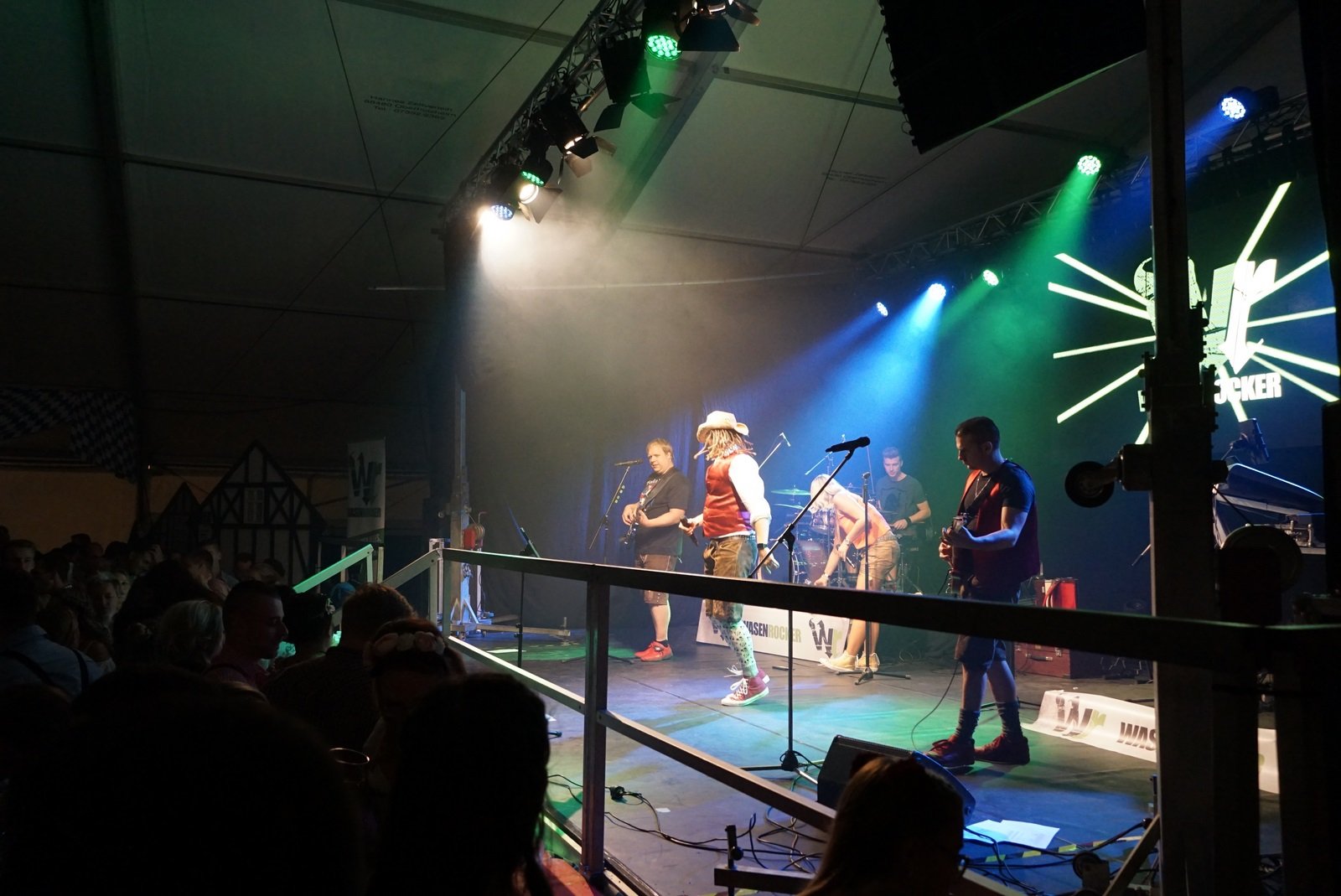 Wasenrocker
