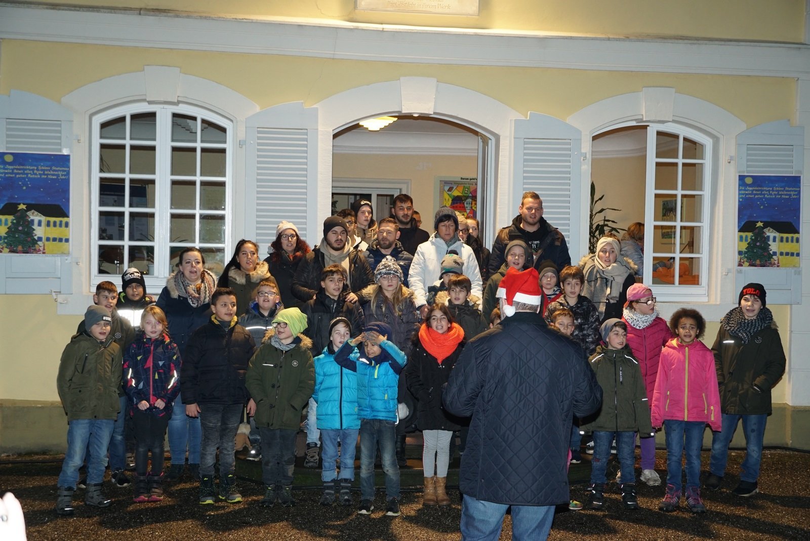 Schülerchor